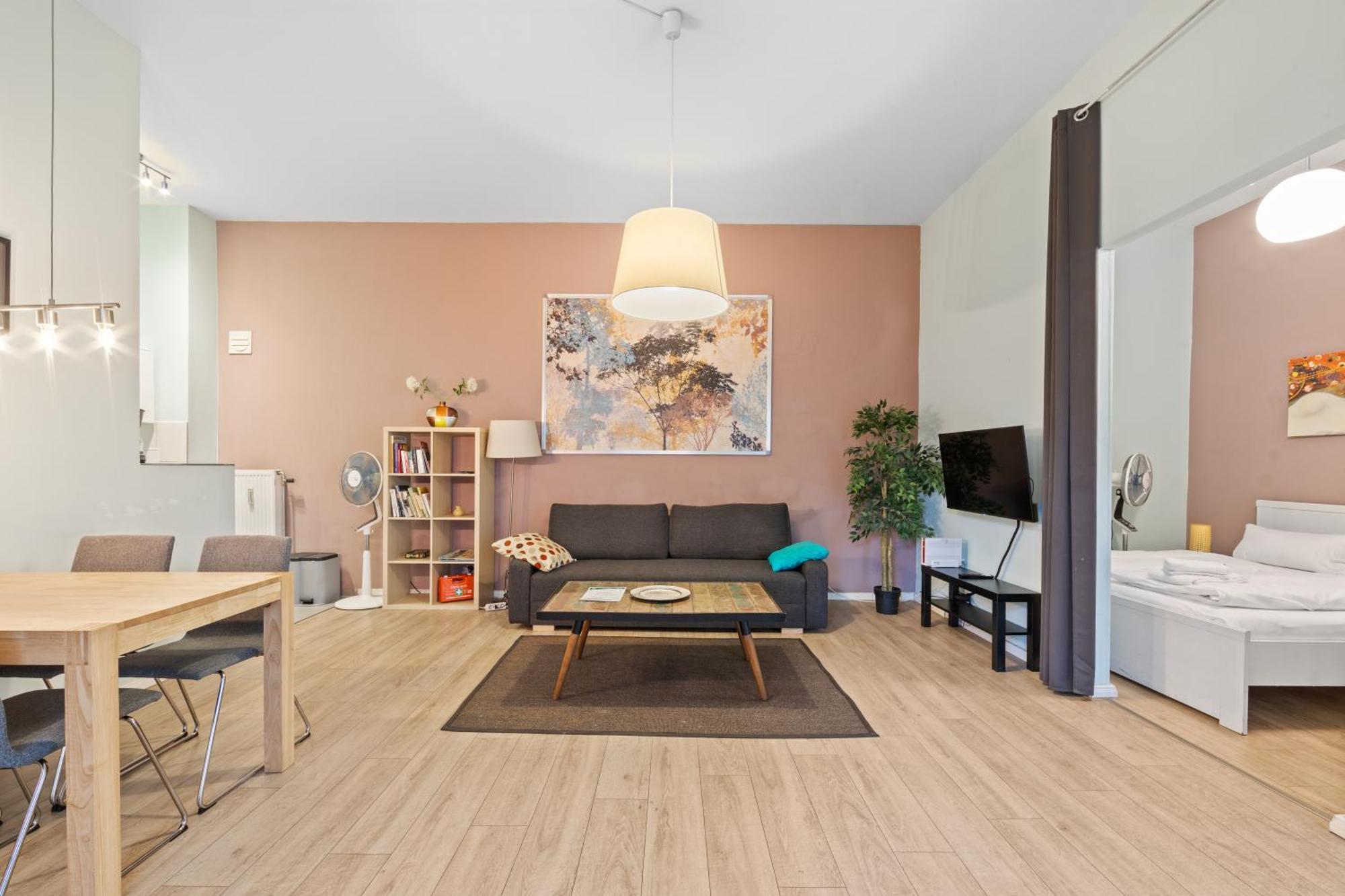 Apartment Uthman Berlin-Neukoelln Luaran gambar