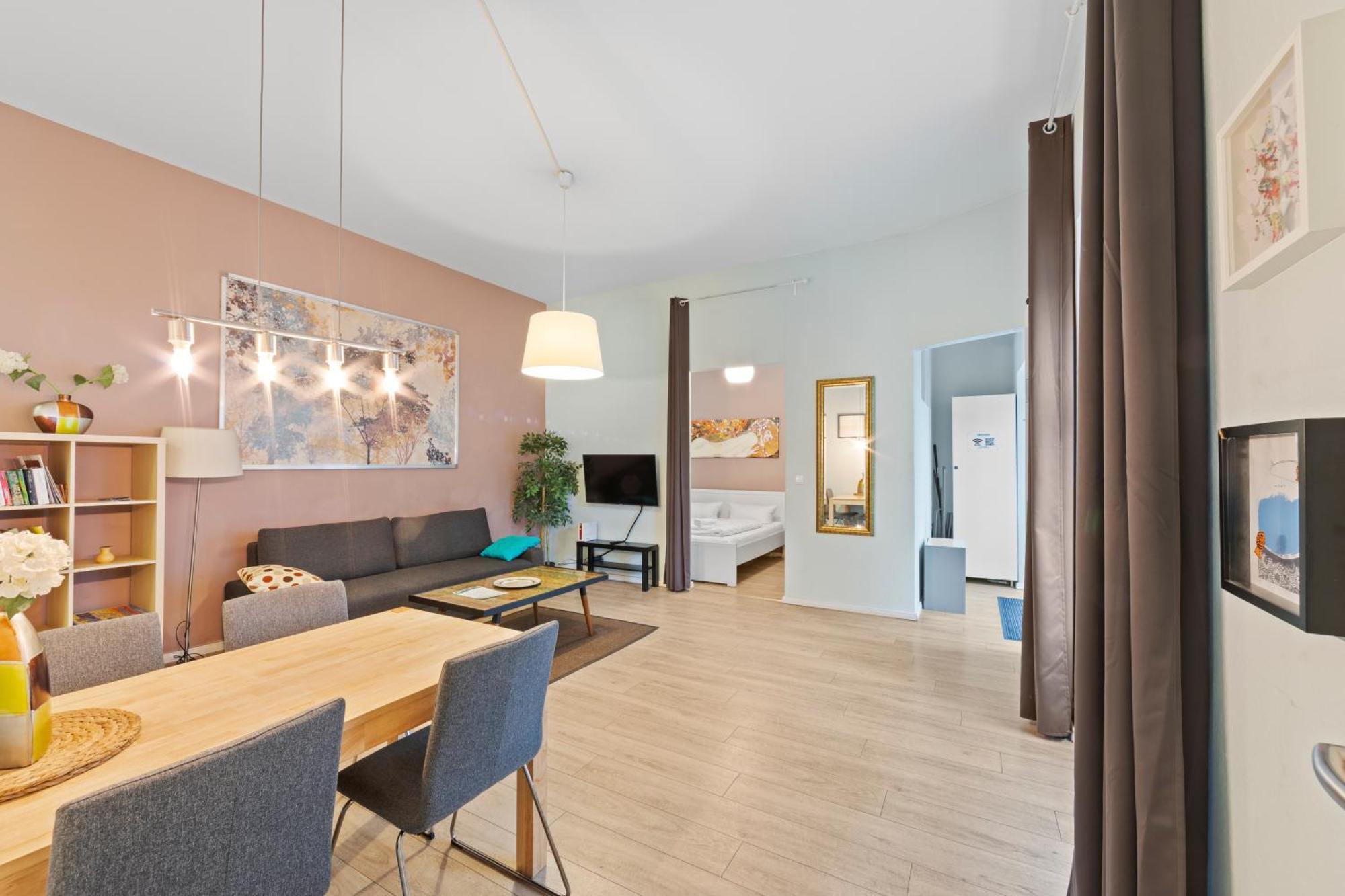 Apartment Uthman Berlin-Neukoelln Luaran gambar