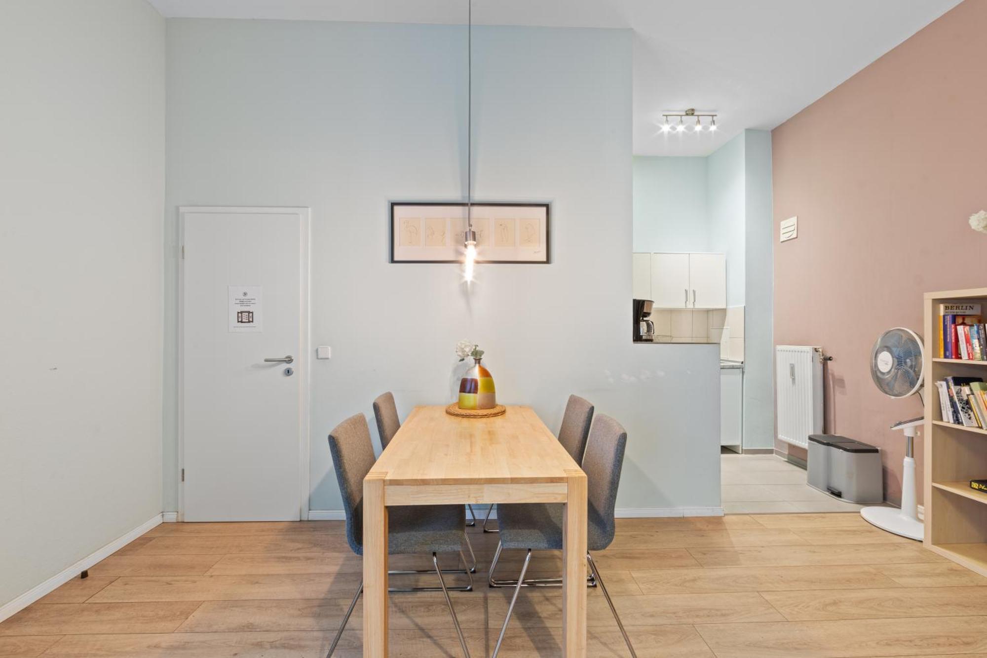 Apartment Uthman Berlin-Neukoelln Luaran gambar
