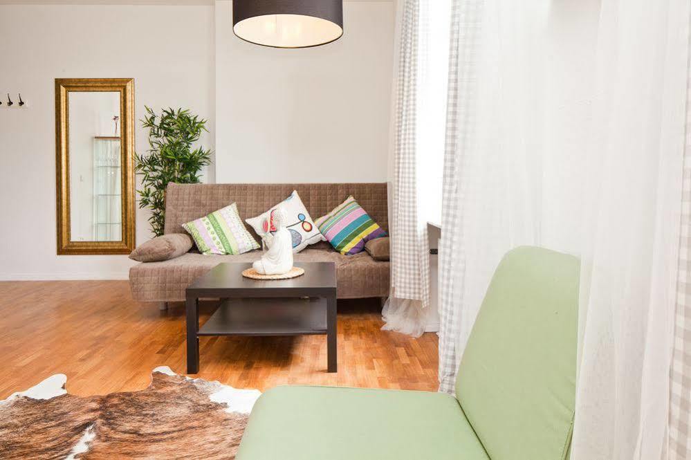 Apartment Uthman Berlin-Neukoelln Luaran gambar